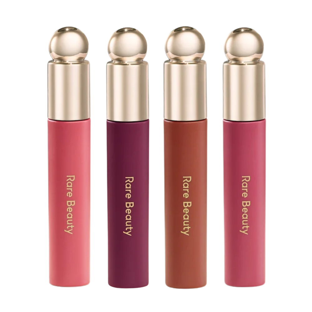 Rare Beauty Soft Pinch Lip Oil 4 Piece Set 4x3mL