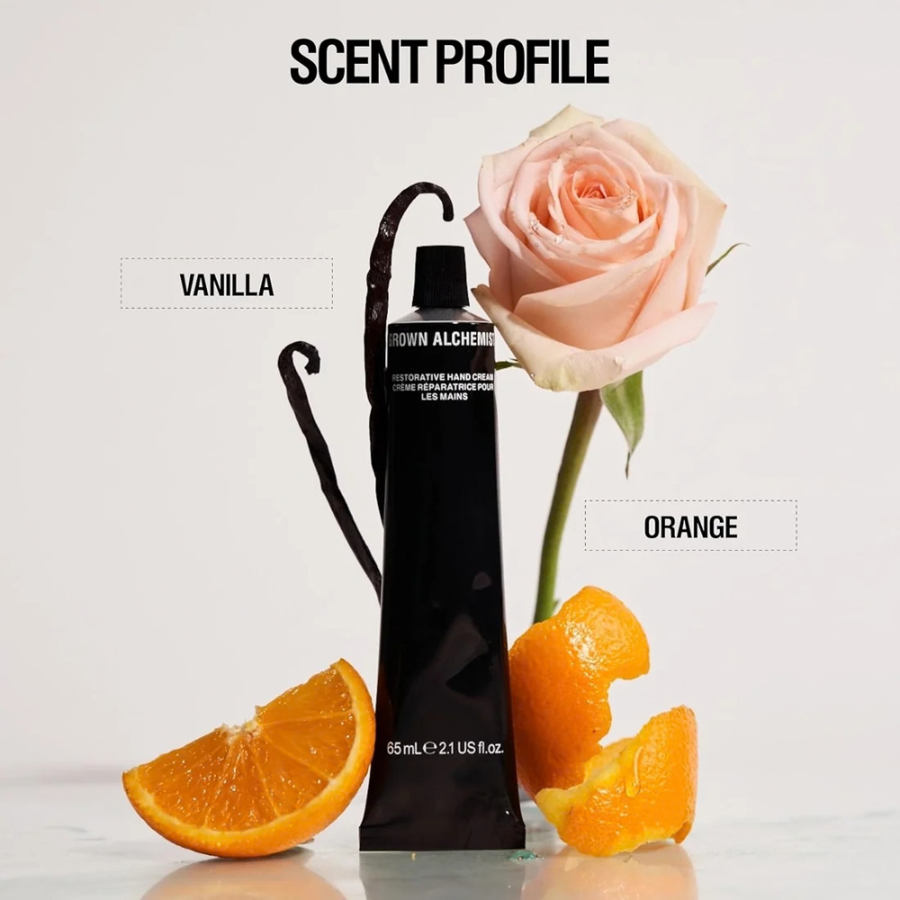 Grown Alchemist Restorative Hand Cream 300mL