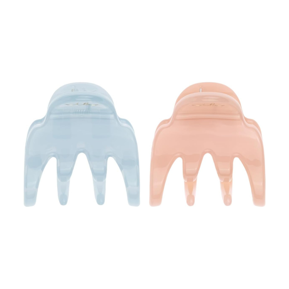 Invisibobble Clipstar Non-Slip Hair Claw Clip 2Pk - Gym Buddy