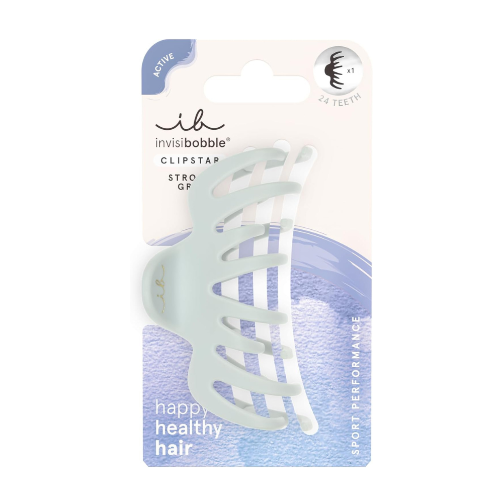 invisibobble Clipstar Double Hold Hair Clip - Marathon Runner