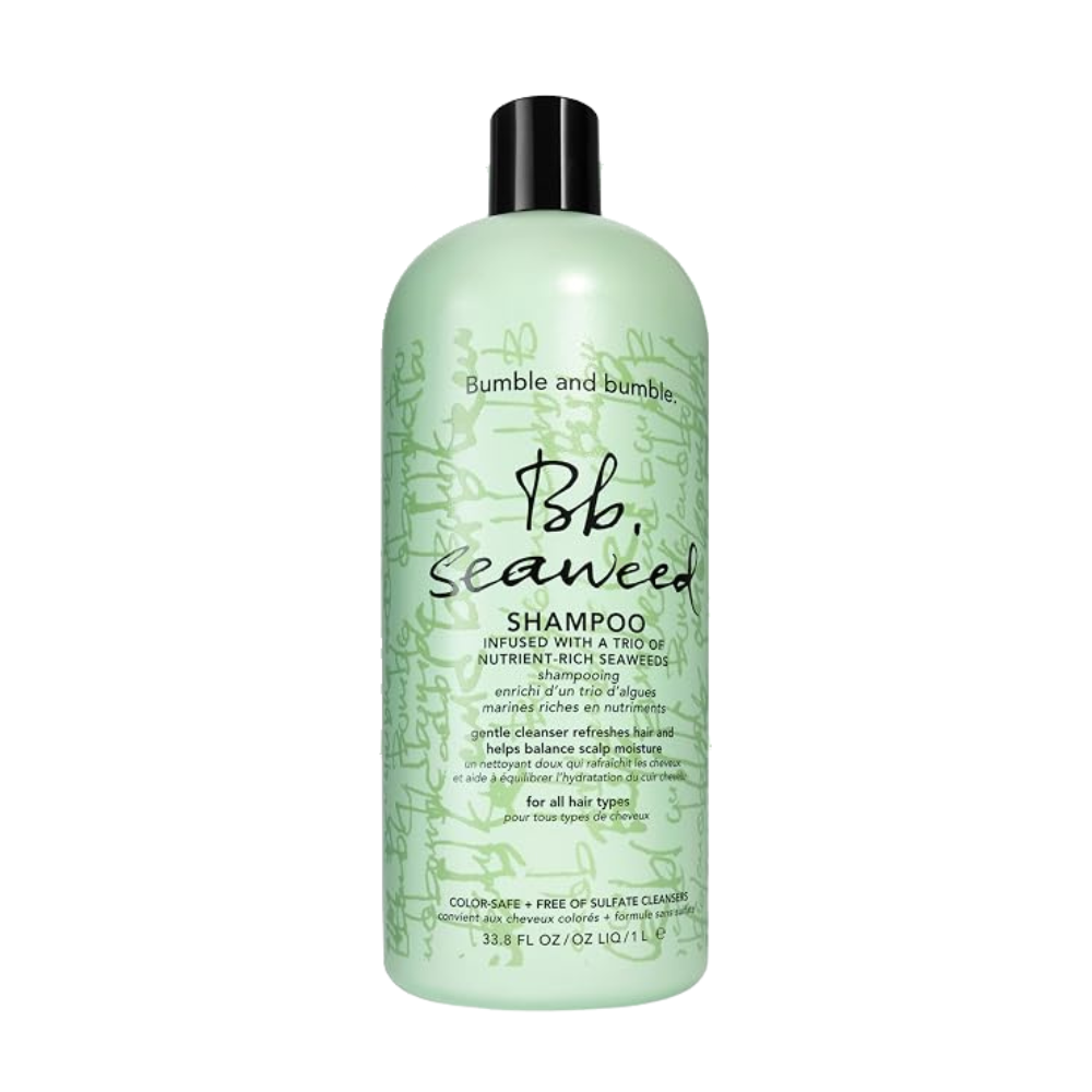 Bumble and bumble Seaweed Shampoo and Conditioner 1000mL Duo