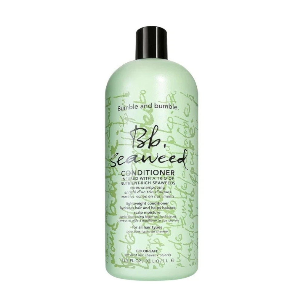 Bumble and bumble Seaweed Shampoo and Conditioner 1000mL Duo