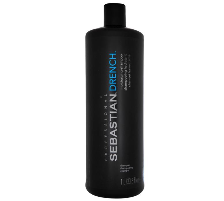 Sebastian Drench Moisturising Shampoo & Conditioner 1 Litre Duo