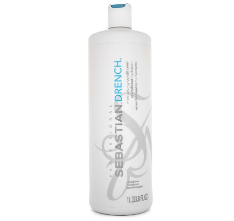 Sebastian Drench Moisturising Shampoo & Conditioner 1 Litre Duo