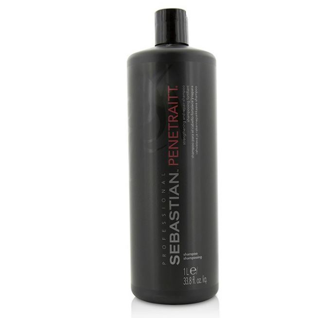 Sebastian Penetraitt Strengthening & Repair Shampoo & Conditioner 1 Litre Duo