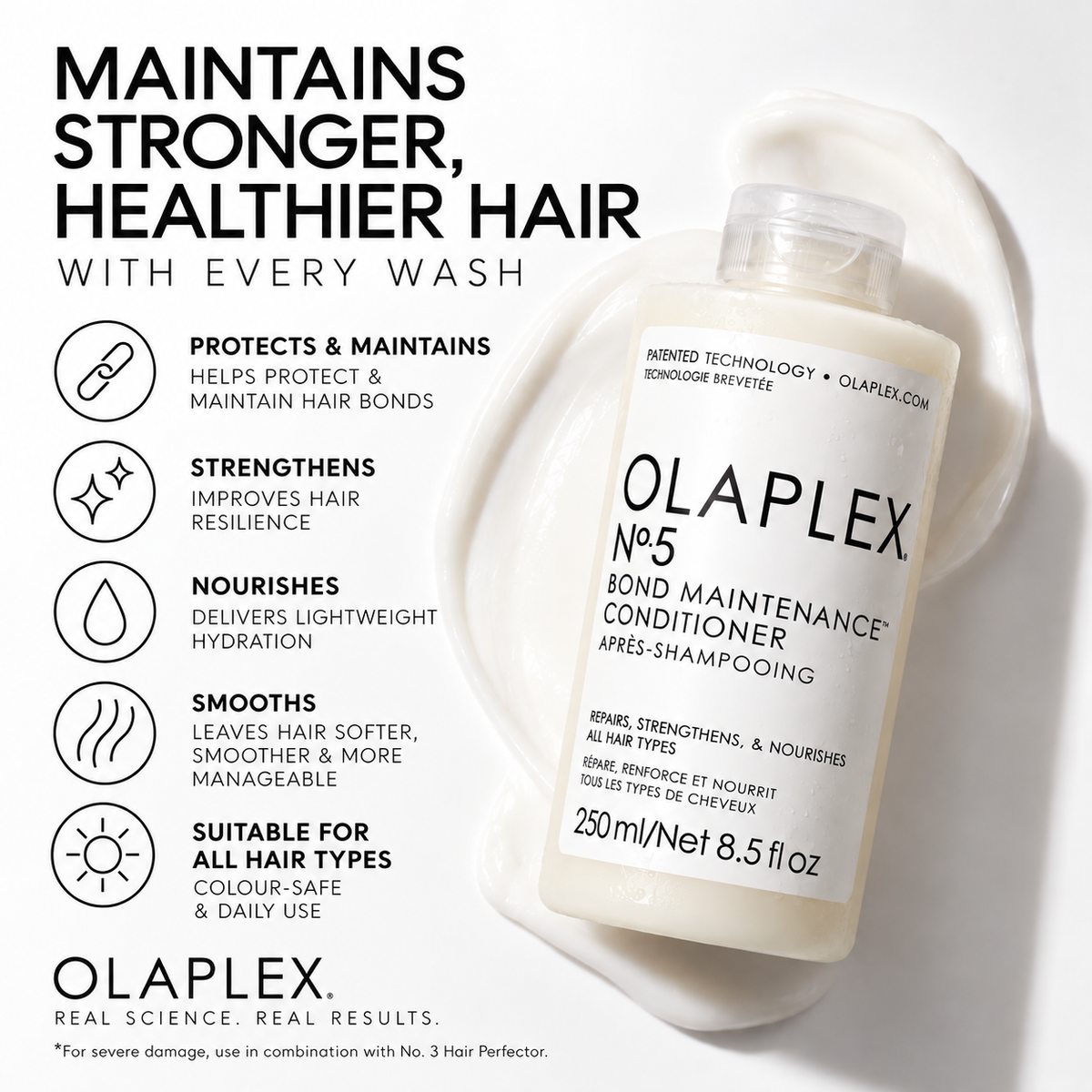 Olaplex No.5 Bond Maintenance Conditioner 250mL