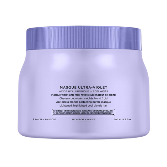 Kerastase Blond Absolu Masque Ultra-Violet 500mL